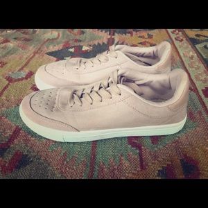 JustFab Pink Women’s Sneakers